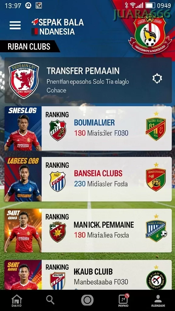 Screenshot Tokyobola nomor 2